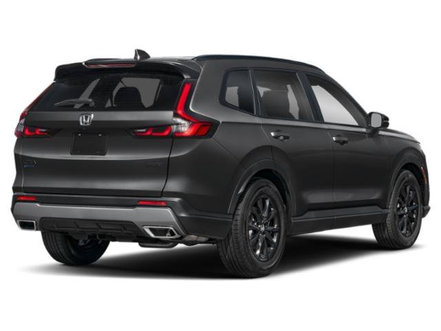 New 2026 Crystal Black Pearl Honda Sport FWD image 2