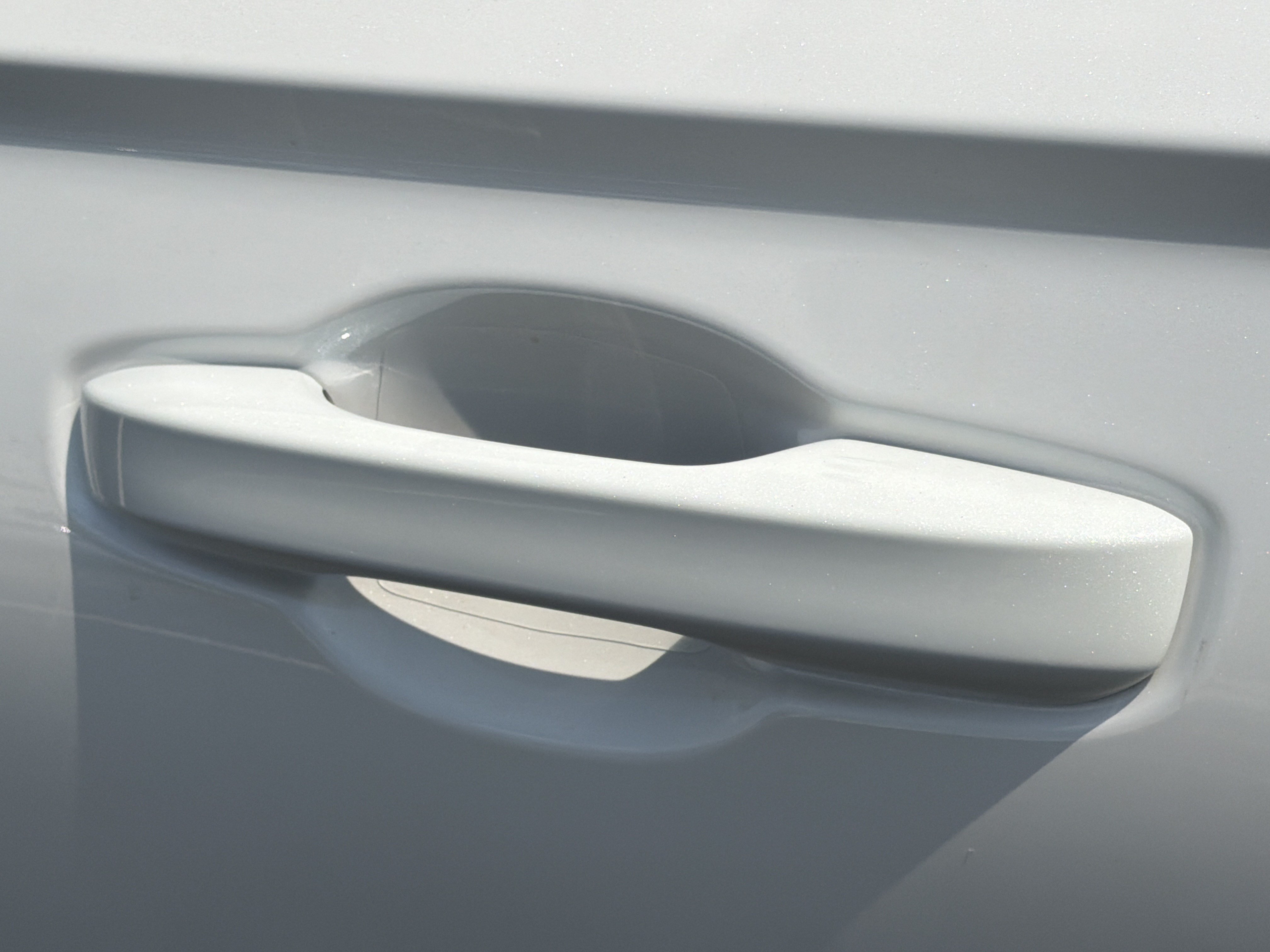 New 2026 Platinum White Pearl Honda EX image 25