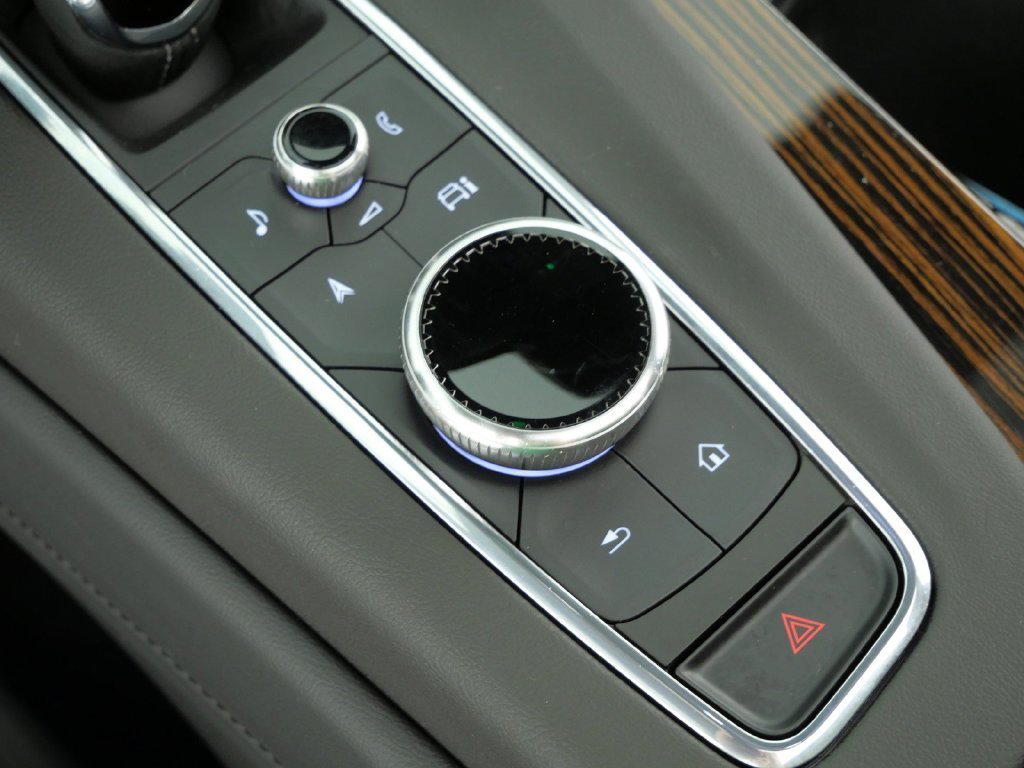 Used 2023 Black Cadillac Premium Luxury image 48