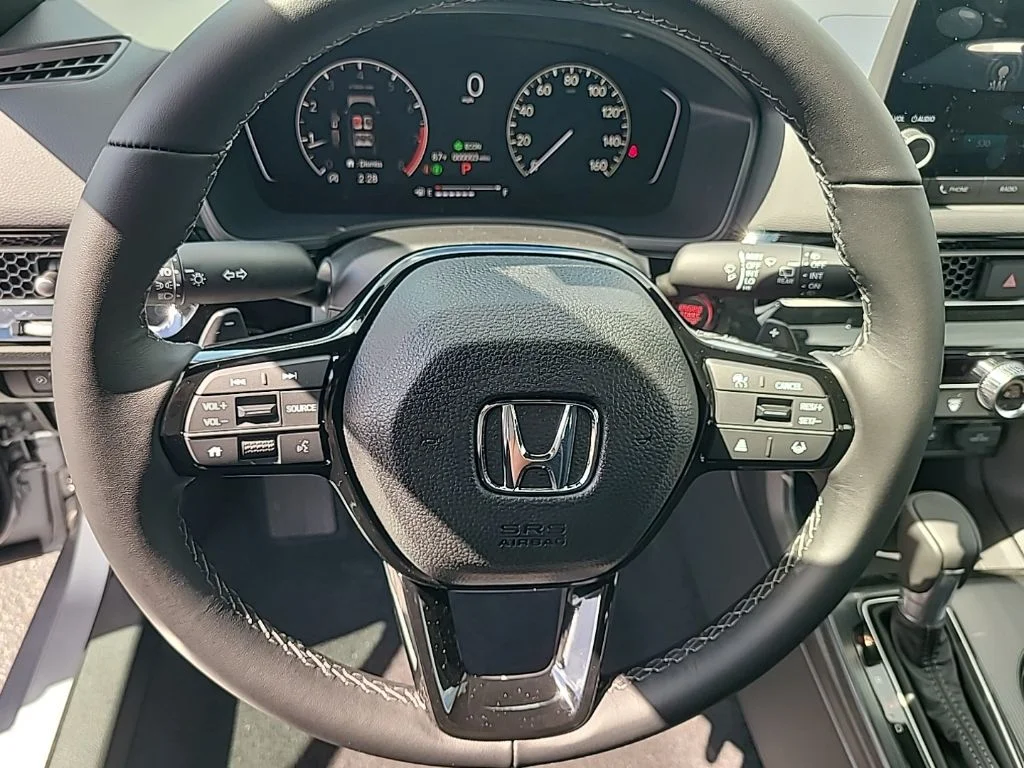 New 2026 Silver Honda Sport image 8