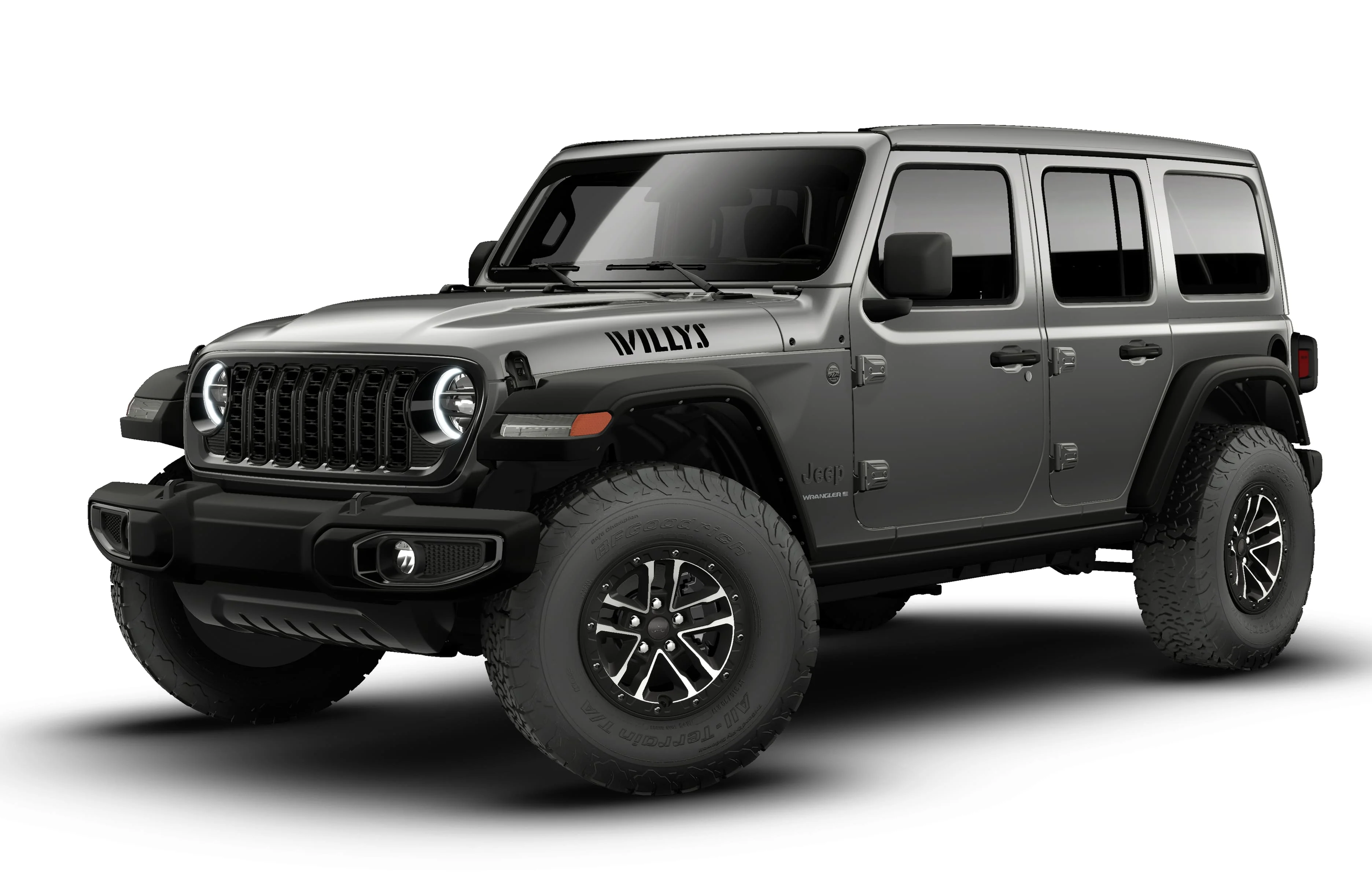 2026 Jeep Wrangler's photo
