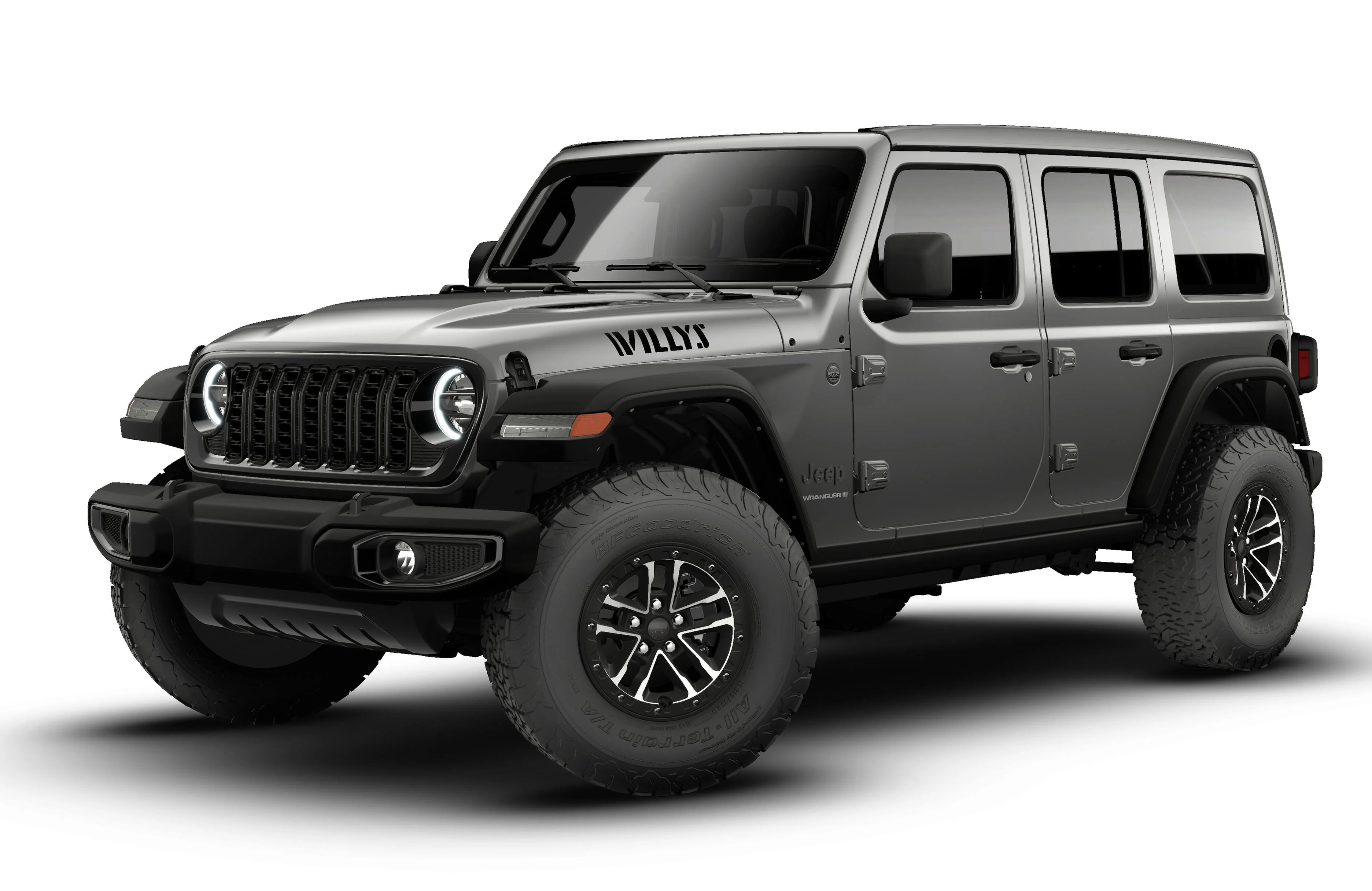 2026 Jeep Wrangler's photo