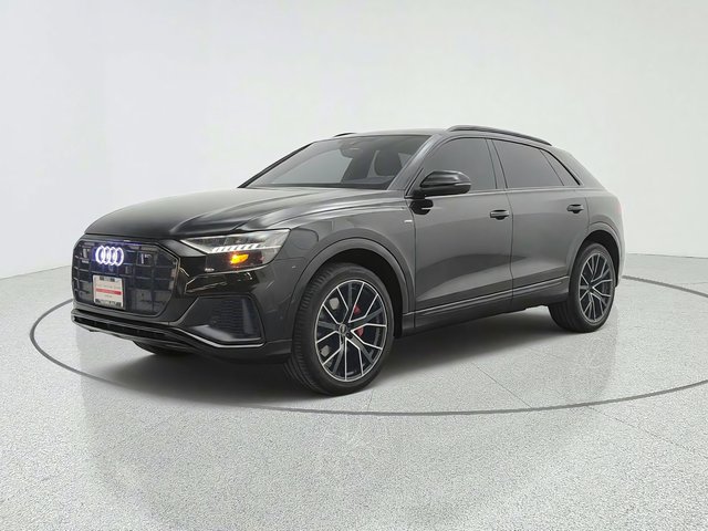 2023 Audi Q8 Premium Plus