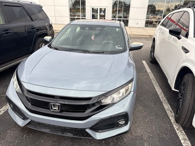 Used 2019  Honda EX image 3