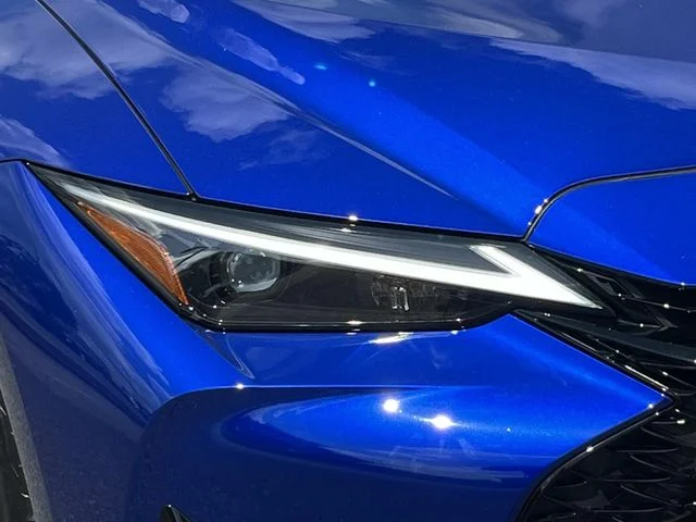 Certified Used 2026 ULTRASONIC BLUE MICA Lexus 350 F SPORT image 9
