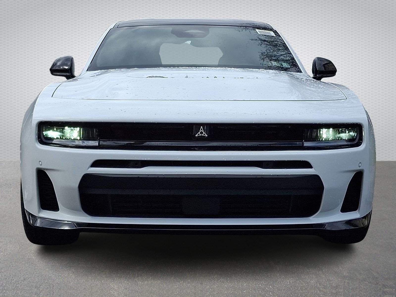New 2026 White Knuckle Exterior Paint Dodge Scat Pack 2-Door AWD image 2