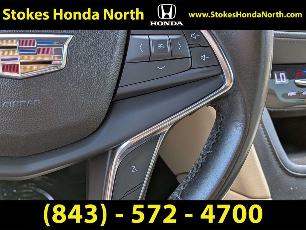 Used 2019 Black Cadillac Base image 27