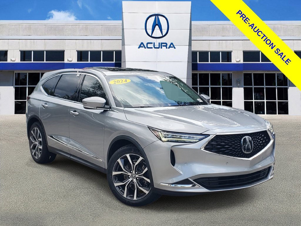 2024 Acura MDX