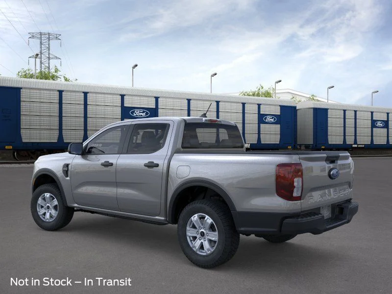 New 2026 Carbonized Gray Metallic Ford XL image 5