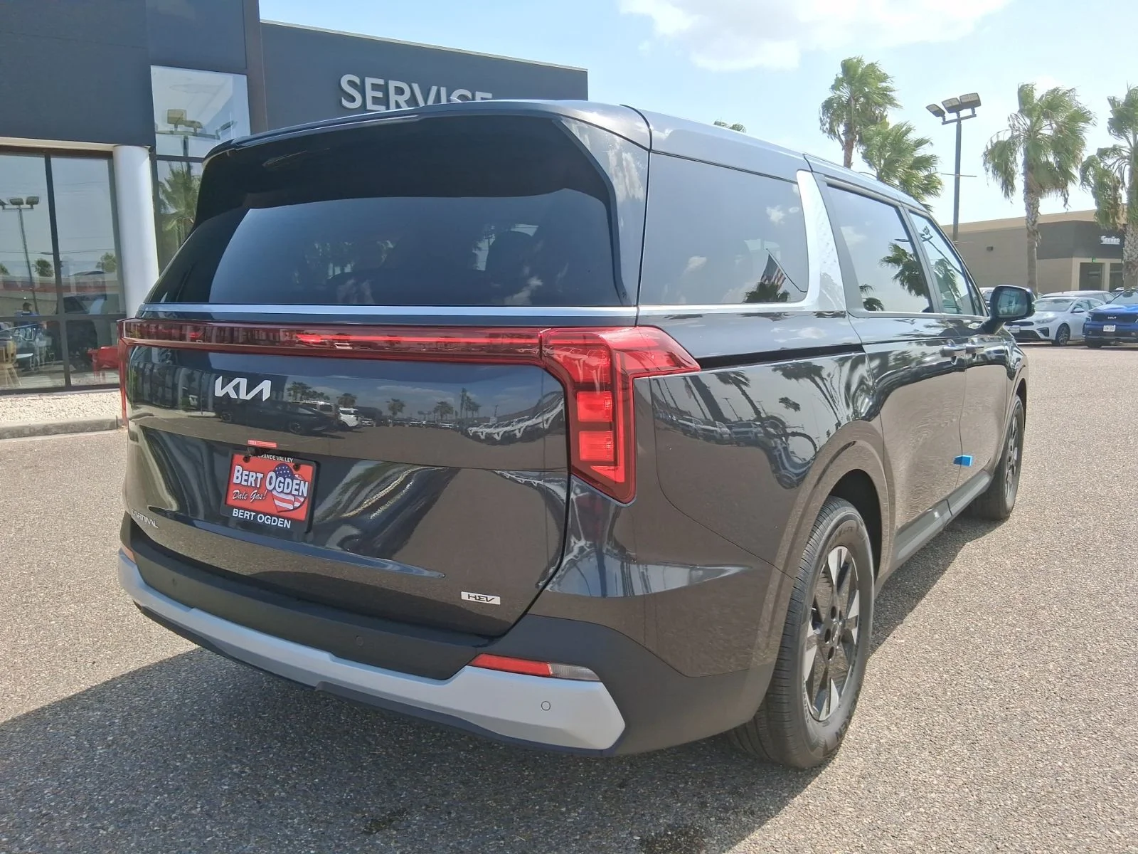 New 2026  Kia LXS image 4