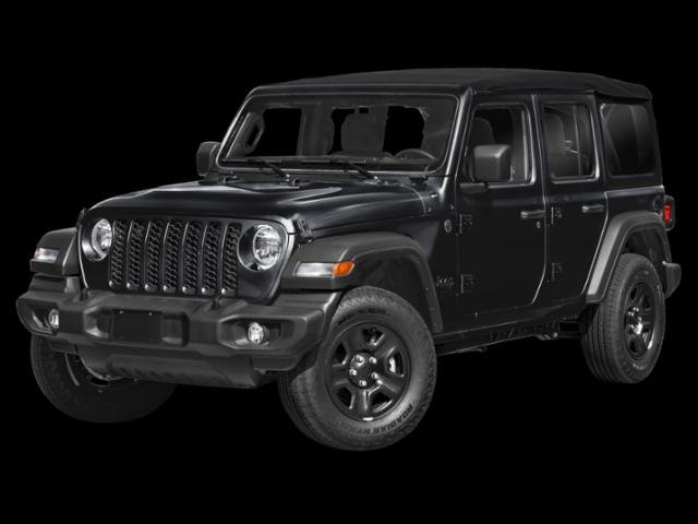2026 Jeep Wrangler Rubicon X's photo