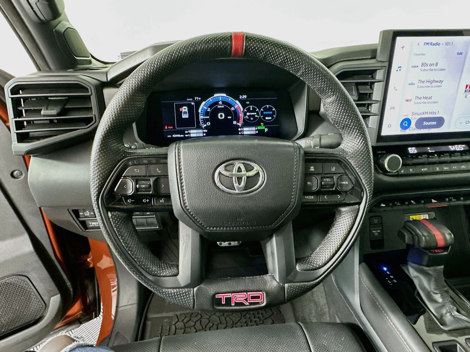 Used 2024 Terra Toyota TRD Pro image 11