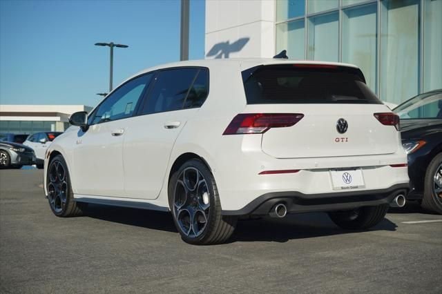 New 2026 Opal White Pearl Volkswagen Autobahn image 3