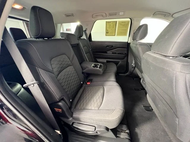 Used 2023 Black Nissan SV image 38