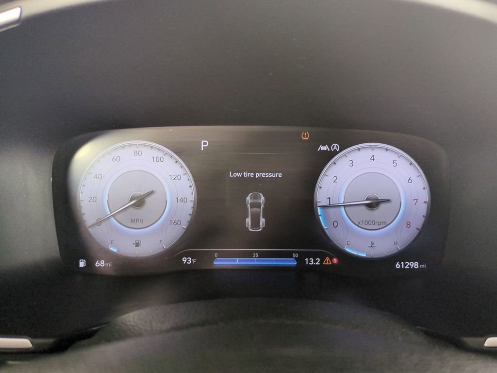 Used 2022 Black Hyundai SEL image 35