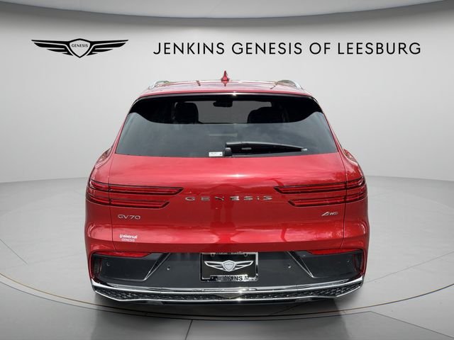 Used 2026 Red Genesis 2.5T Select image 6
