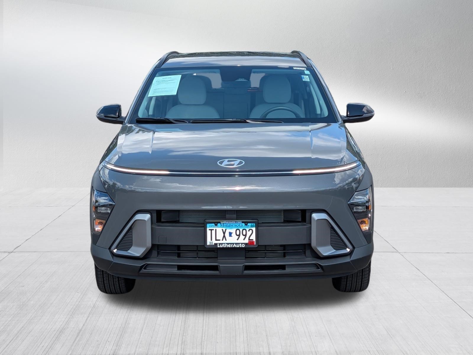 Certified 2026 Hyundai Kona SEL Sport with VIN KM8HFCAB7TU384015 for sale in Bloomington, Minnesota