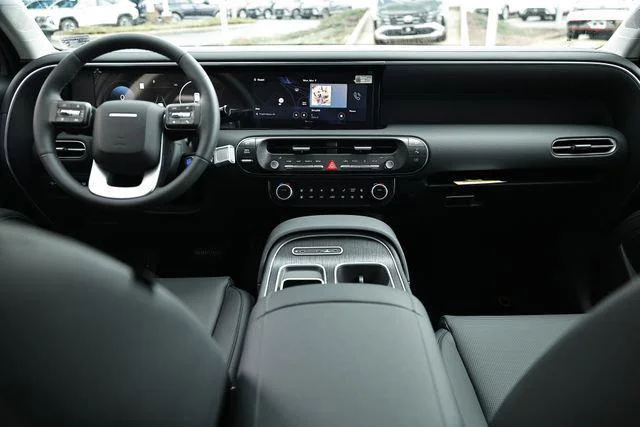 2026 Hyundai Palisade Calligraphy - Photo 10
