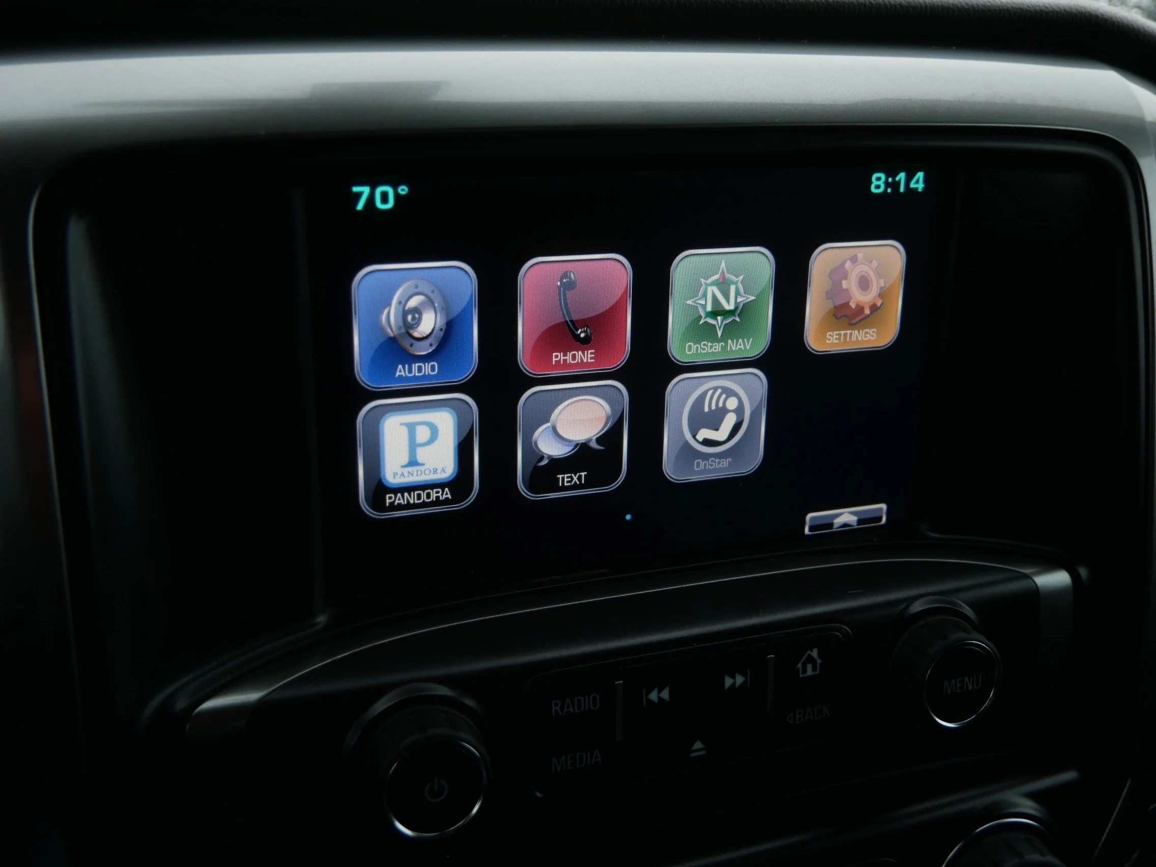Used 2015 Black Chevrolet LT image 30