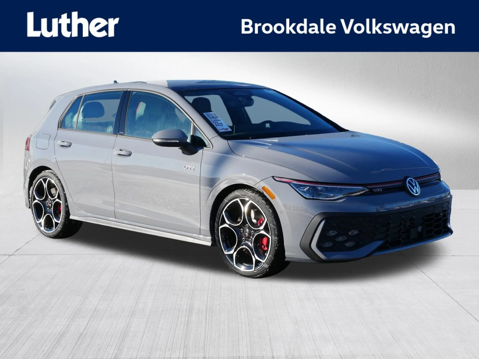 2026 Volkswagen Golf GTI 2.0T Autobahn 4dr DSG's photo