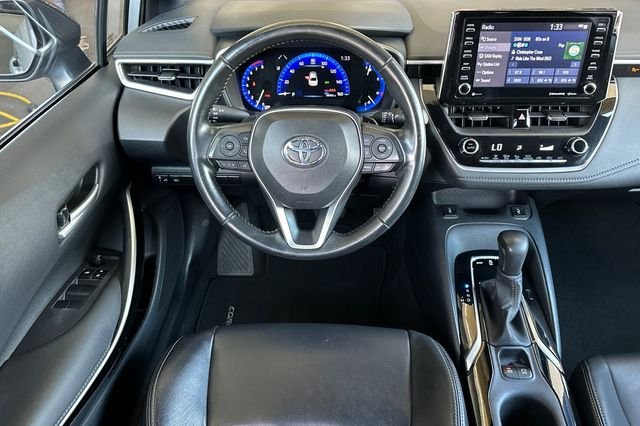 Certified Used 2021 Black Toyota APEX XSE image 17