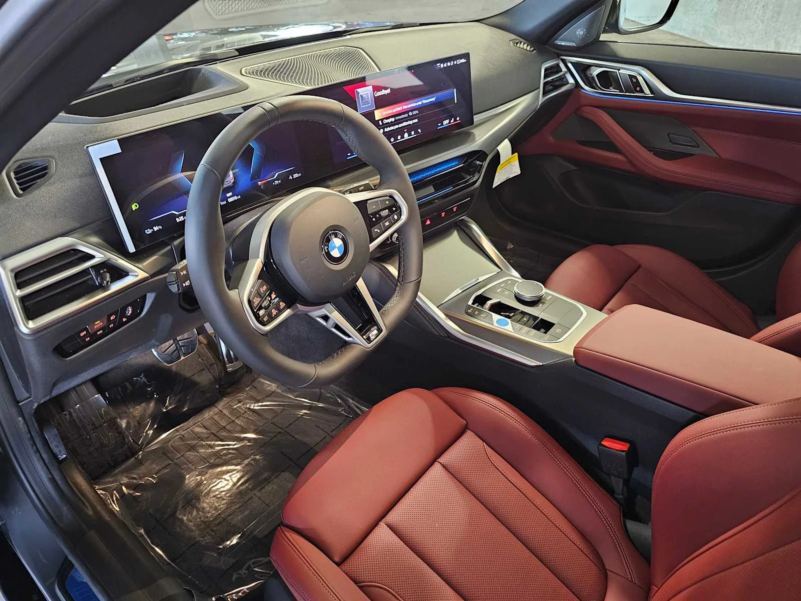 New 2026 Dravit Grey Metallic BMW xDrive40 image 2