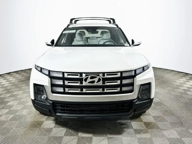 New 2026 White Hyundai SEL image 9