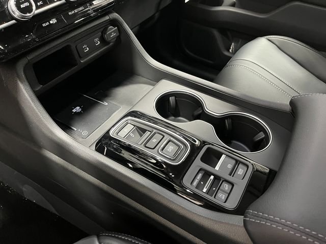 New 2026 Modern Steel Metallic Honda Touring image 21
