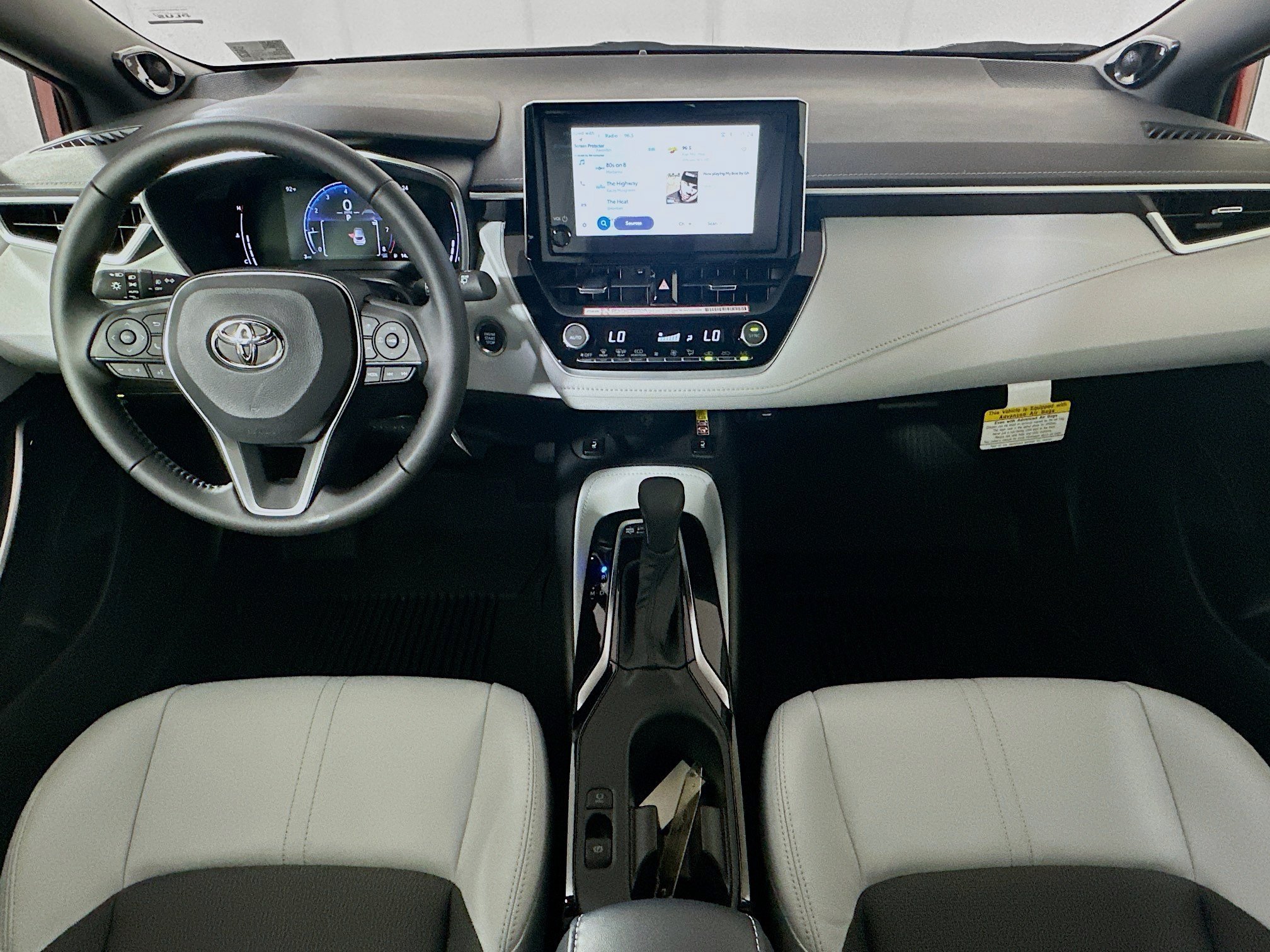 New 2026 Inferno Toyota XSE image 26