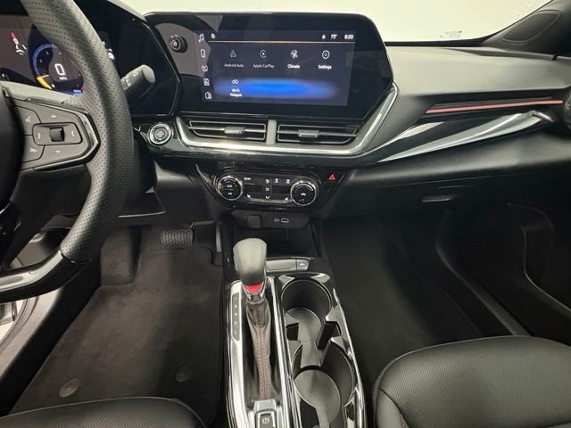 Used 2025 Gray Chevrolet 2RS image 27