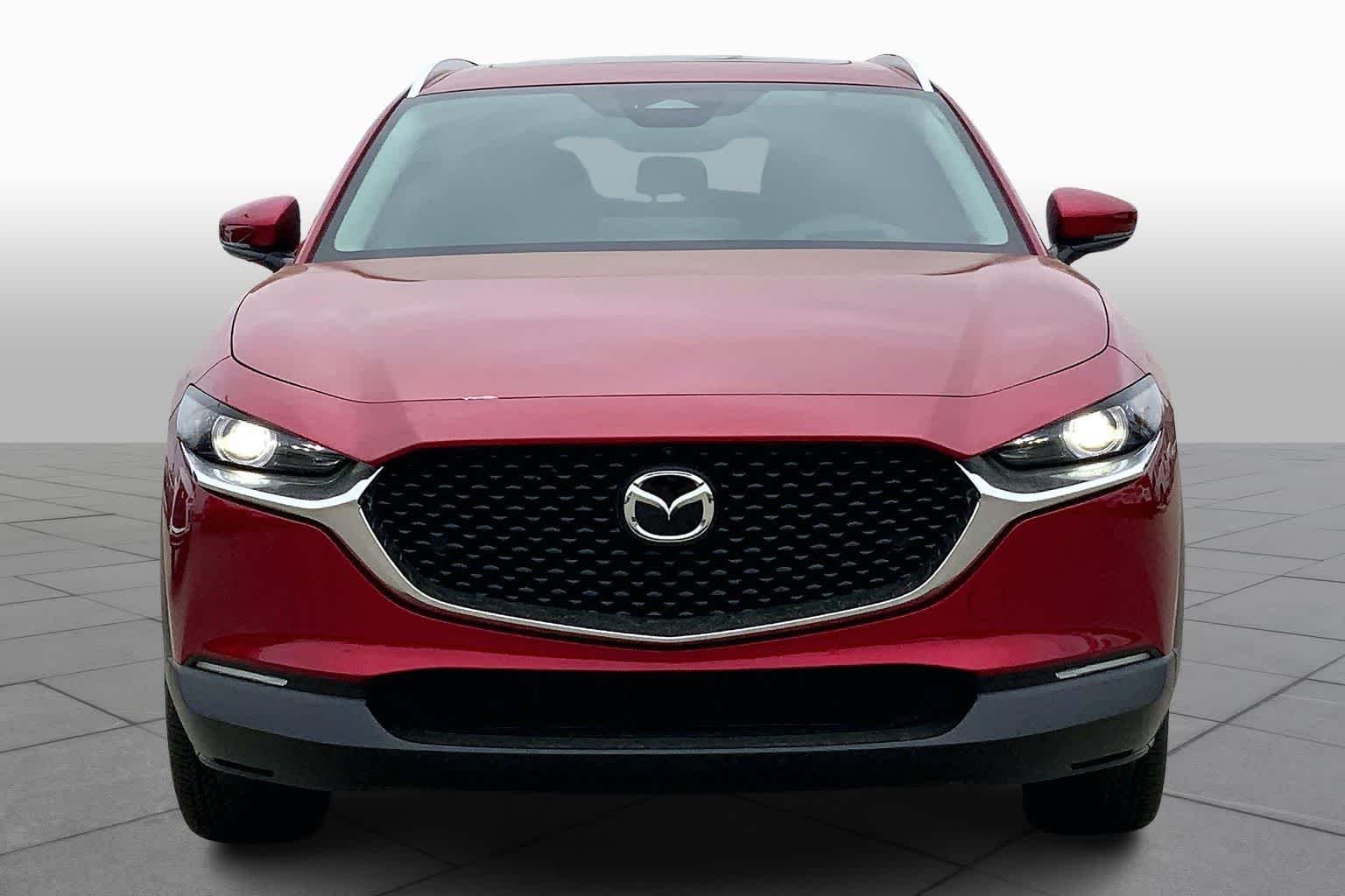 New 2026 Soul Red Crystal Metallic Mazda 2.5 S Premium image 3