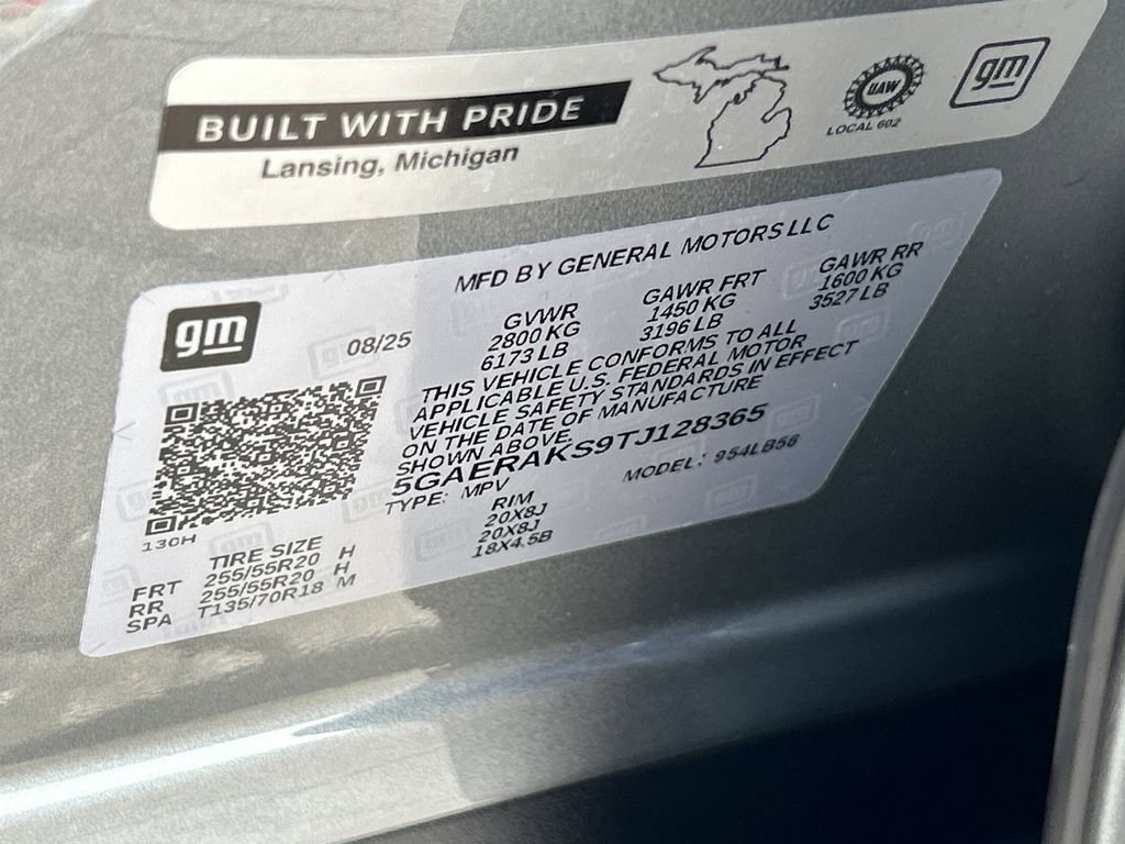 2026 Buick Enclave Preferred - Photo 28