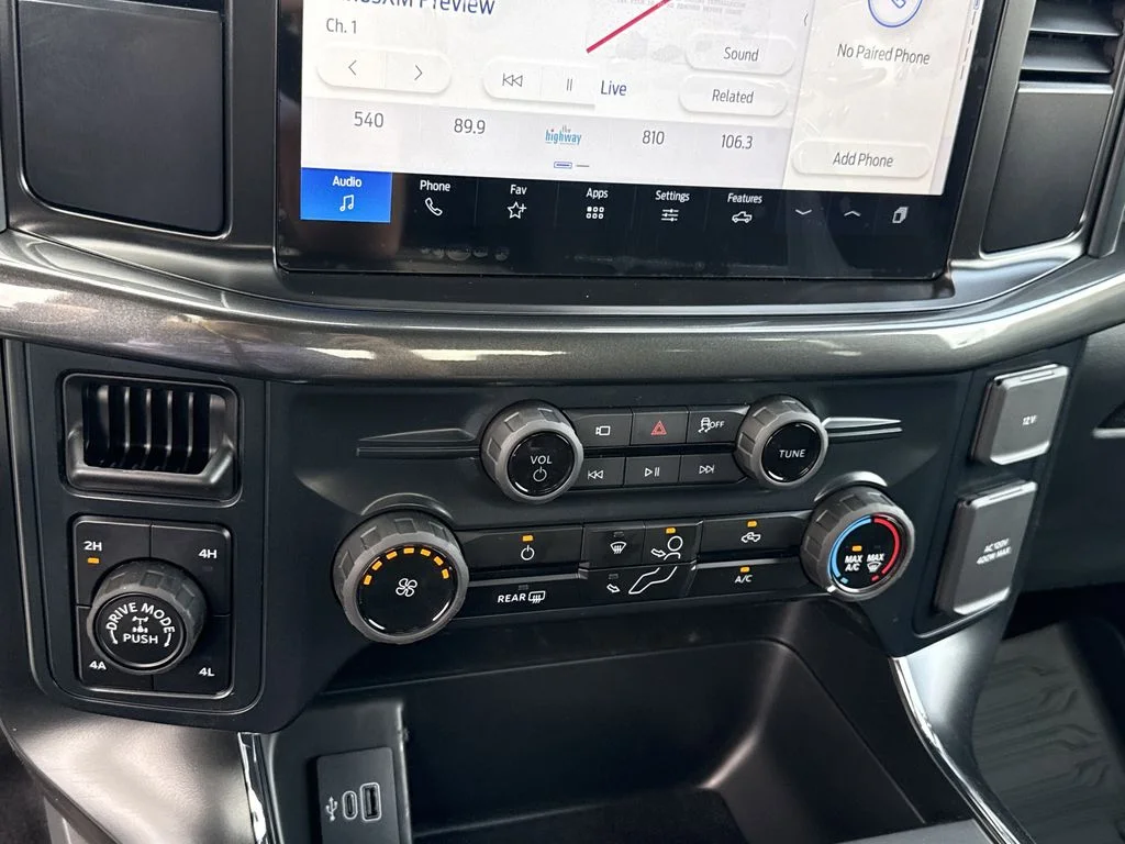 New 2026 Gray Ford STX image 30