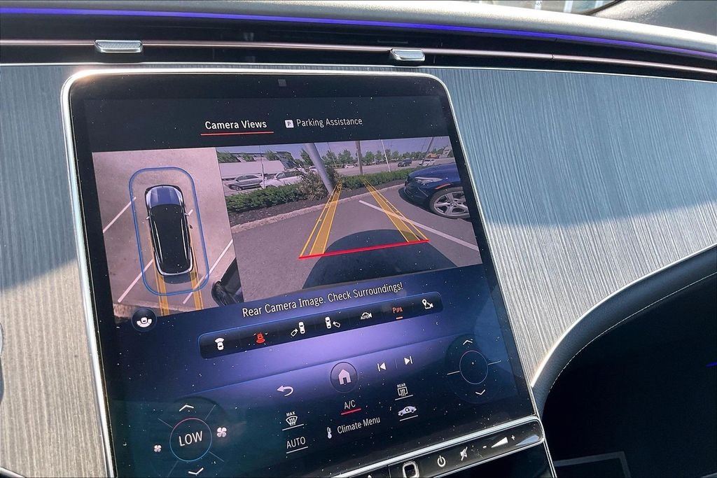 2023 Mercedes-Benz EQS SUV Base - Photo 21