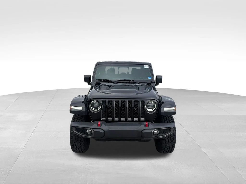 Used 2020 Black Jeep Rubicon image 9