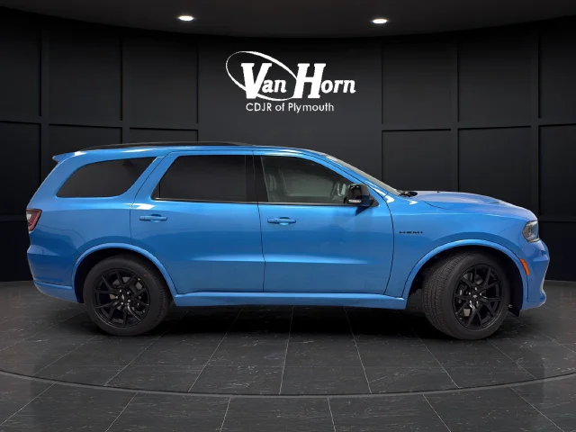 New 2027 B5 Blue Paint Dodge GT HEMI image 8