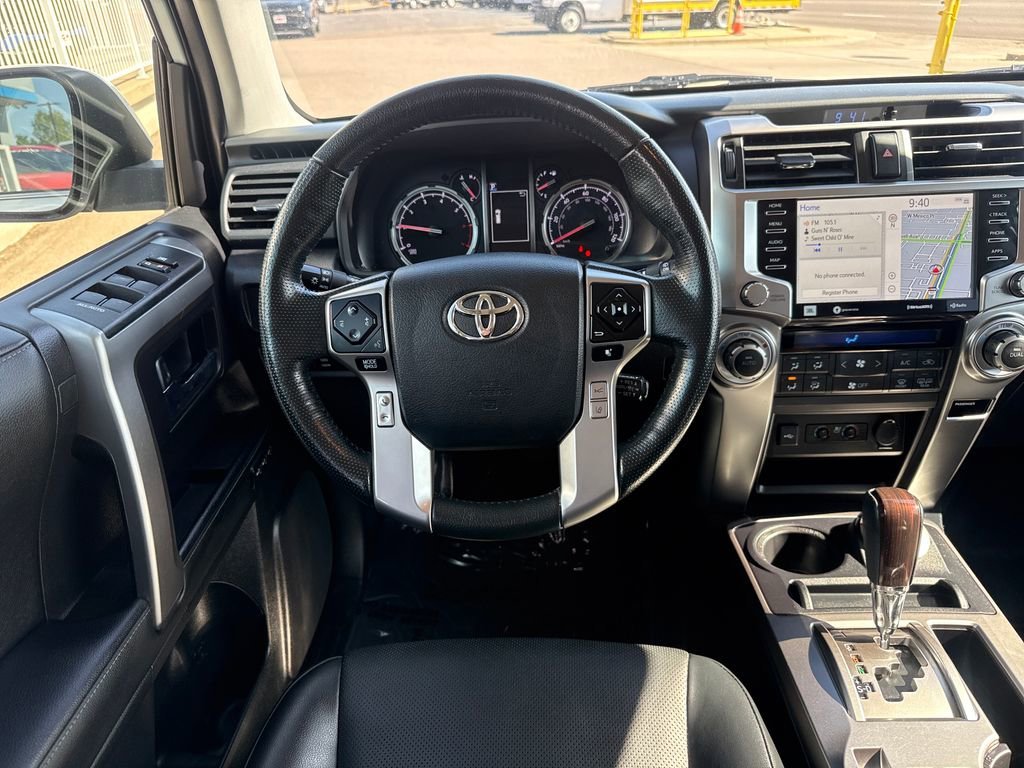 Used 2024  Toyota Limited image 13