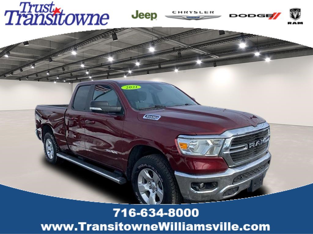2021 RAM Ram 1500 Pickup Big Horn/Lone Star