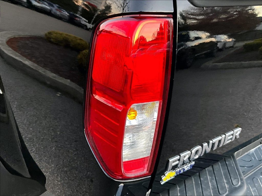 Certified Used 2018 Black Nissan SV image 34