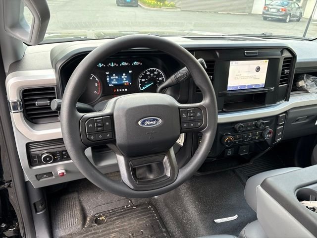 New 2026 Agate Black Metallic Ford XL image 12