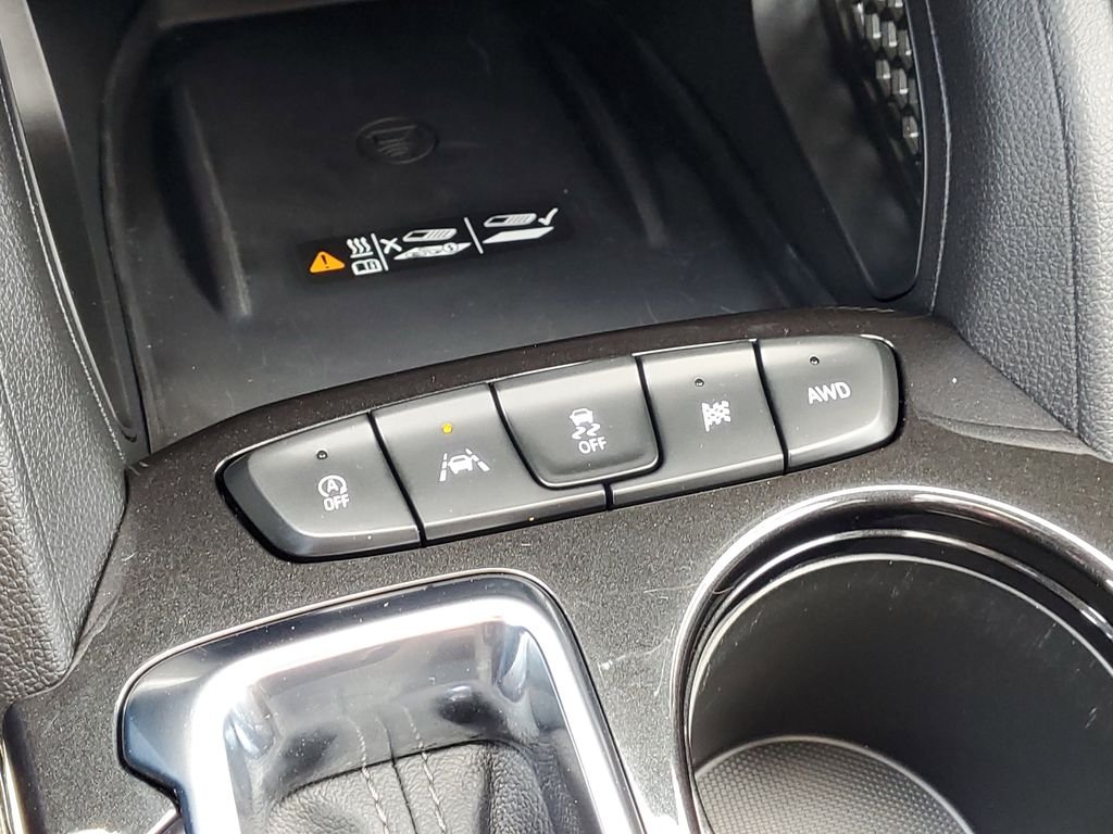 Used 2024 Blue Chevrolet ACTIV image 28