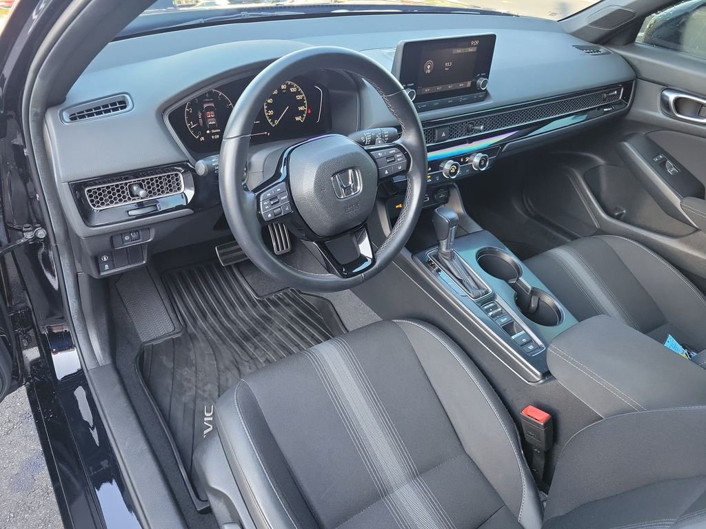 2024 Honda Civic Hatchback Sport - Photo 21