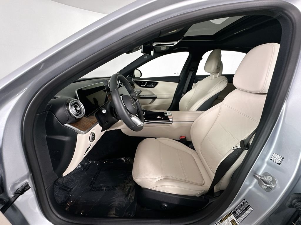 Used 2026 Silver Mercedes-Benz C 300 image 21