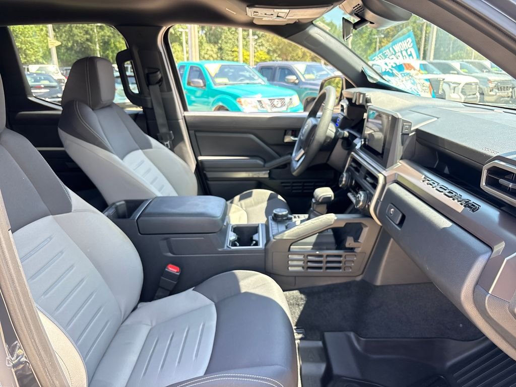 Used 2025 Gray Toyota TRD Sport image 28