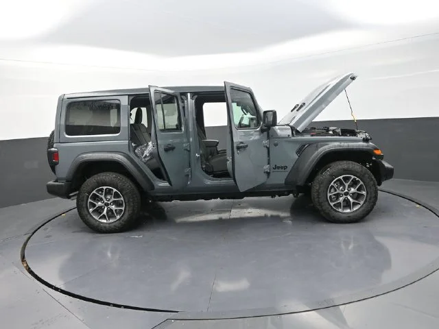 2026 Jeep Wrangler 4-Door Sport S - Photo 35