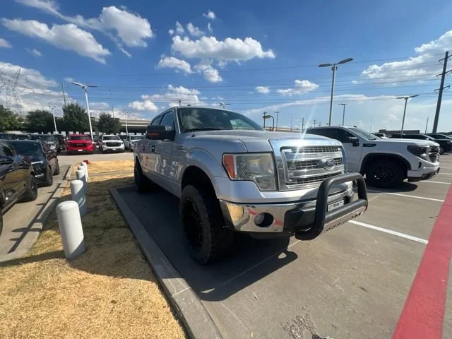Used 2013 Ford F-150 XL with VIN 1FTFW1EF2DFD90890 for sale in Plano, TX