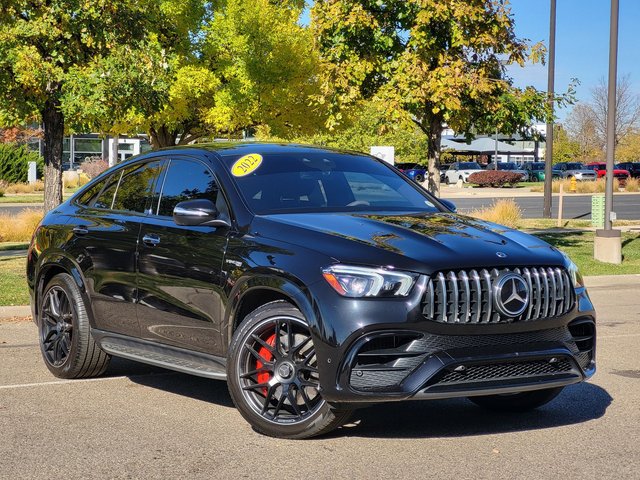 2022 Mercedes-Benz GLE Coupe AMG® GLE 63 S