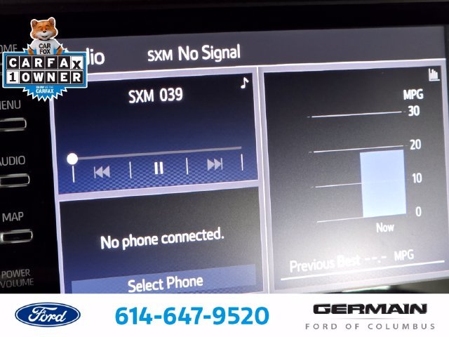 Used 2022 Blue Crush Metallic Toyota TRD Sport image 30