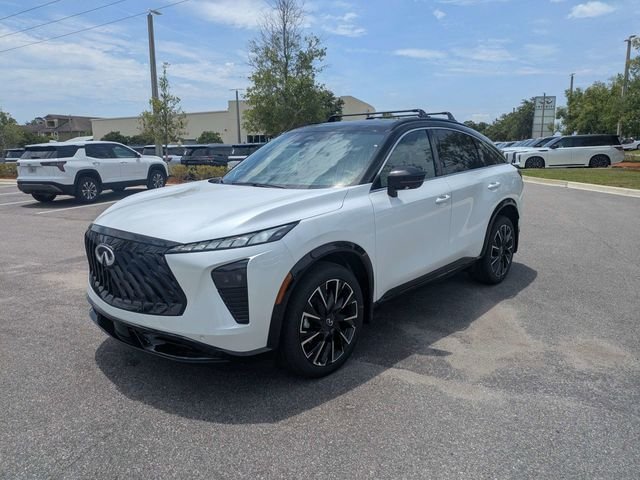 New 2027 2T RAD WHT INFINITI Autograph AWD image 7