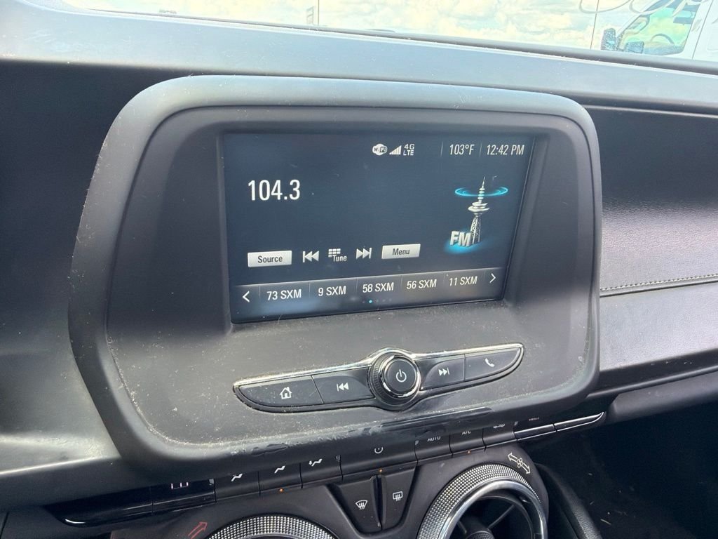 Used 2018 Silver Chevrolet 1LT image 15